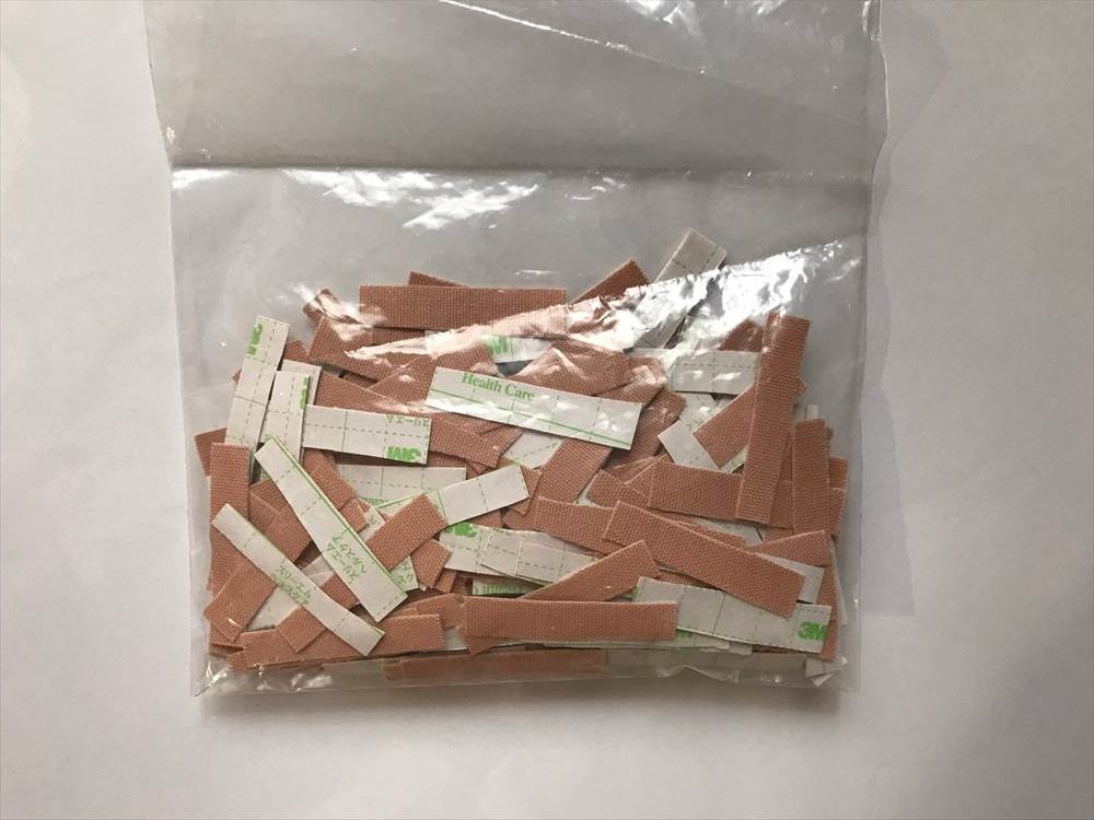 キネシオロジーテープ　小分け