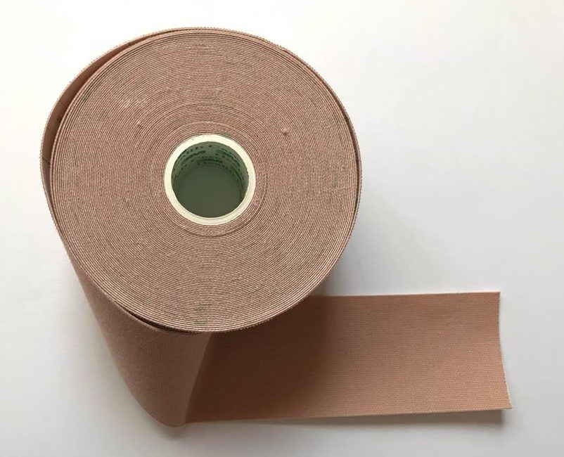 キネシオロジーテープ