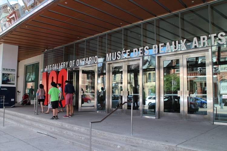 オンタリオ美術館