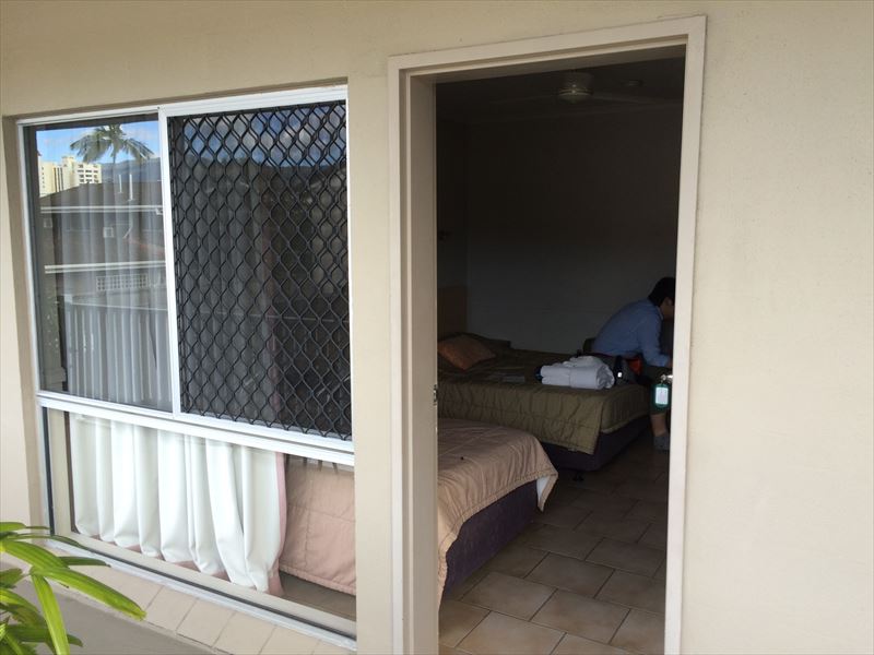 コンフォートイン 部屋