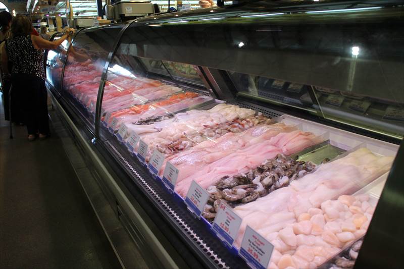 生鮮食品　海鮮