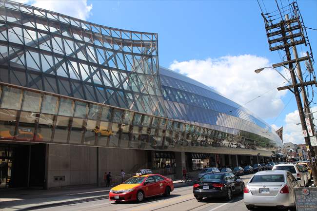 オンタリオ　美術館