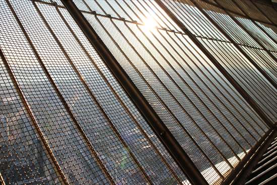 CNタワー　屋外スペース