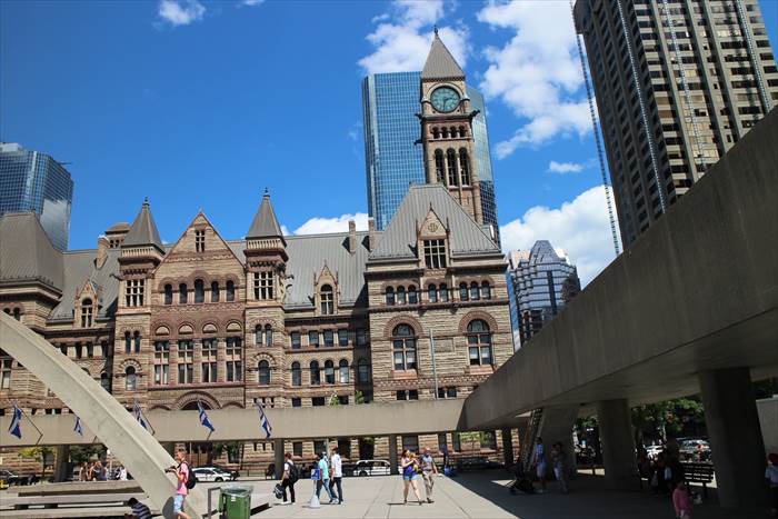 トロント市庁舎