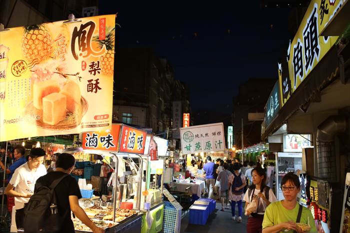 夜市　屋台