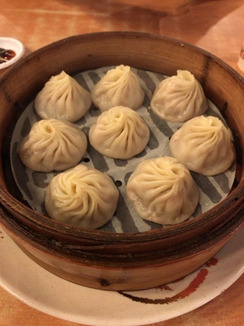 小籠包