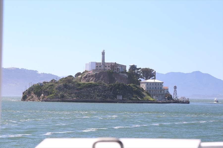アルカトラズ島