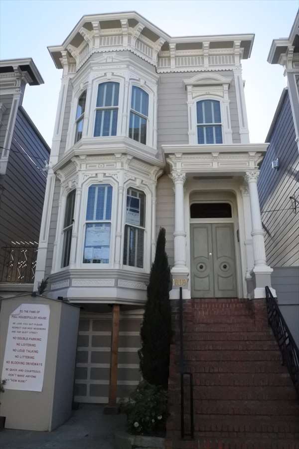 フルハウス　タナー家