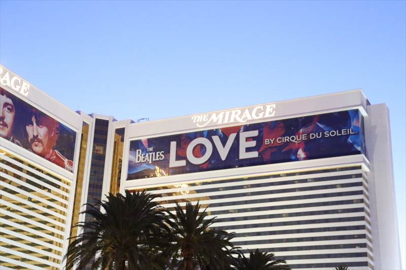 ホテルミラージュ　ラブの宣伝