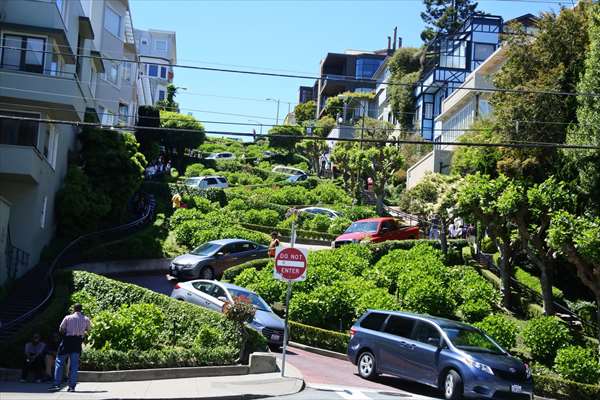 ロンバートストリート