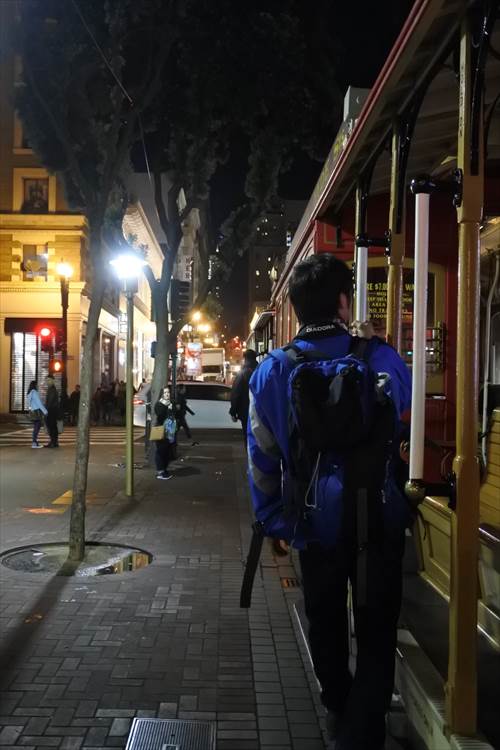 ケーブルカー２