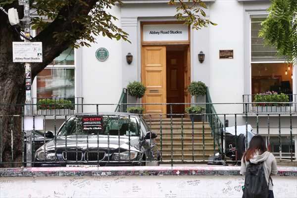 アビーロードスタジオ