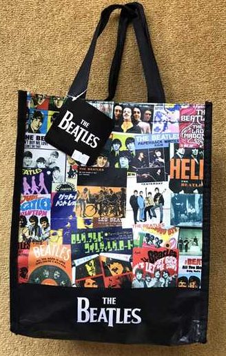 ビートルズ バック