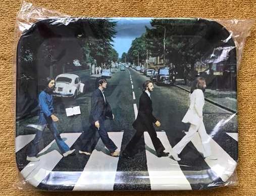 ビートルズ トレイ