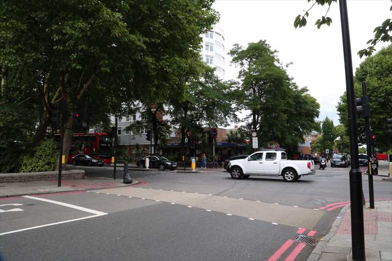 セントジョンズウッド駅