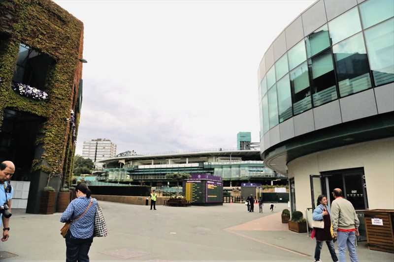 ウィンブルドン