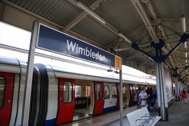 ウィンブルドン駅