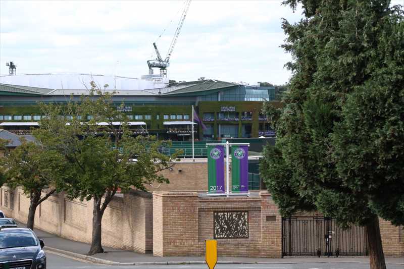 ウィンブルドン