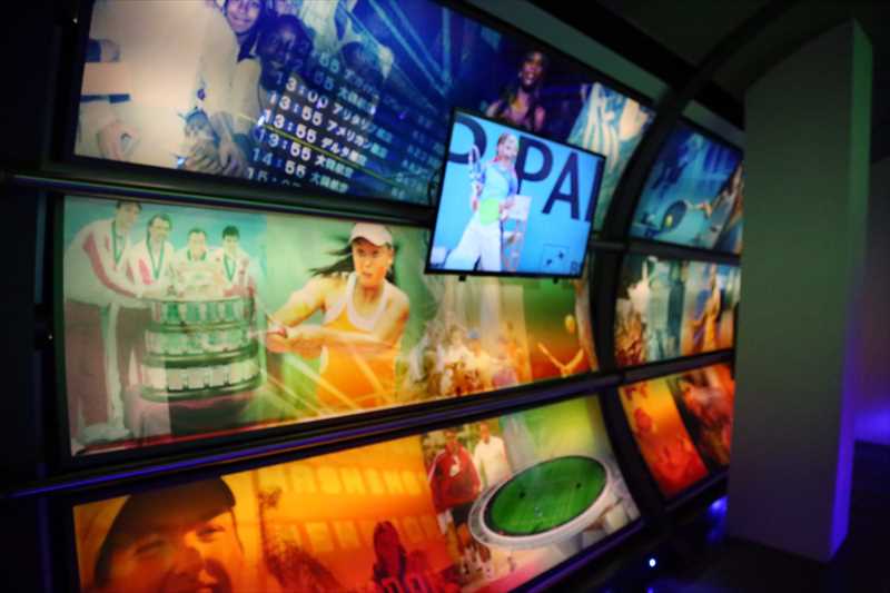 ウィンブルドン 博物館