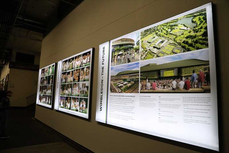 ウィンブルドン パネル