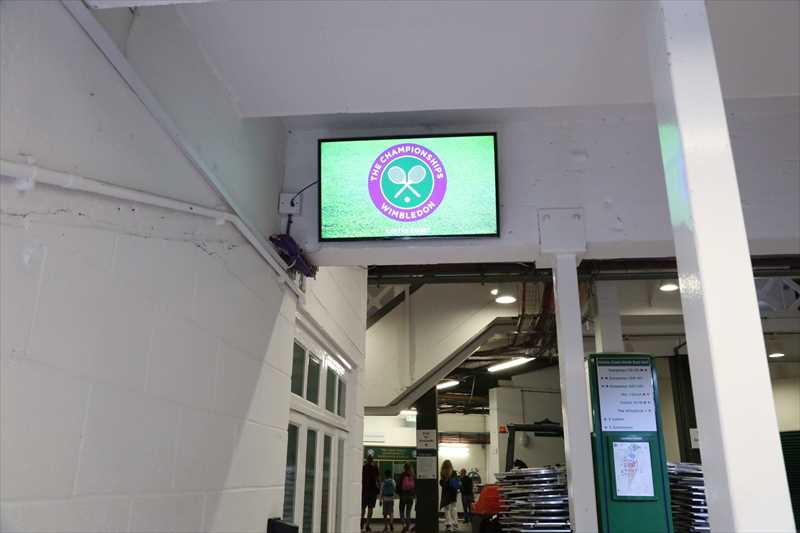 ウィンブルドン