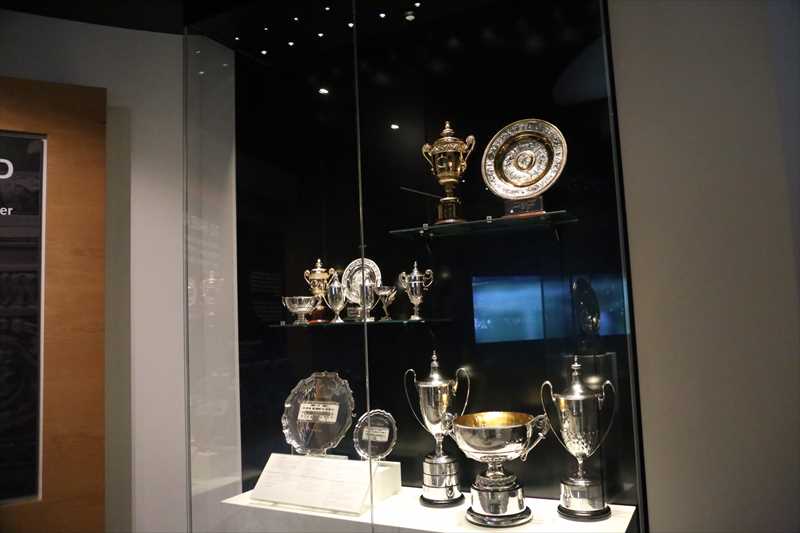 ウィンブルドン トロフィー