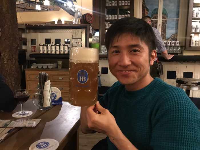ビール
