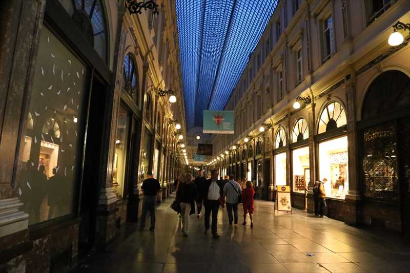 ギャルリーサンチュベール