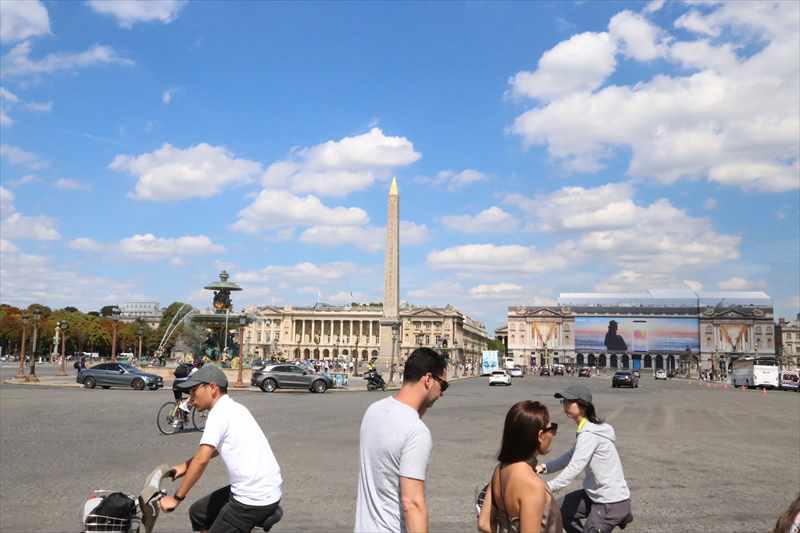 コンコルド広場