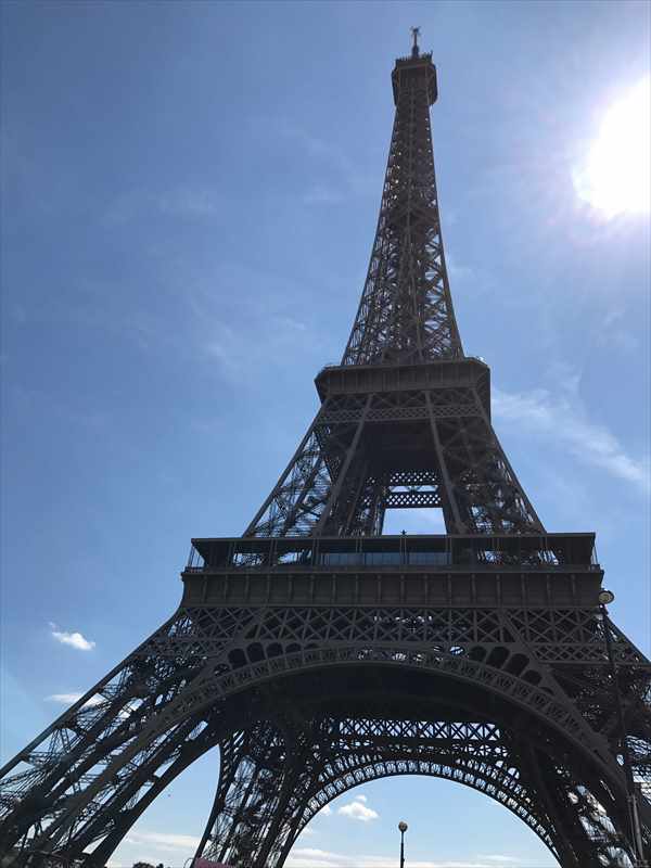 エッフェル塔