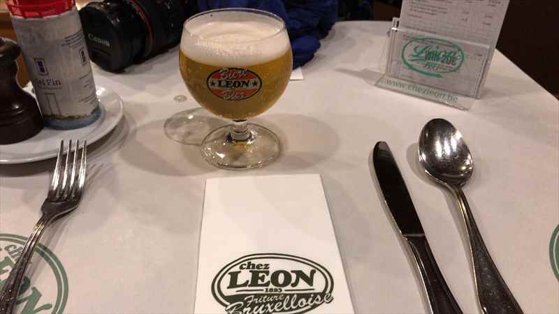 レストラン　レオン