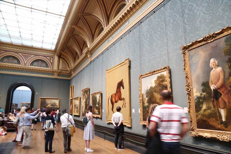 ナショナルギャラリー