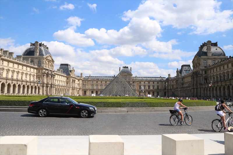 ルーブル美術館