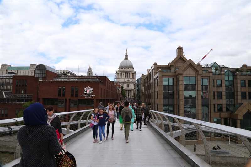 ミレニアムブリッジ