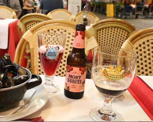 サクランボ ビール
