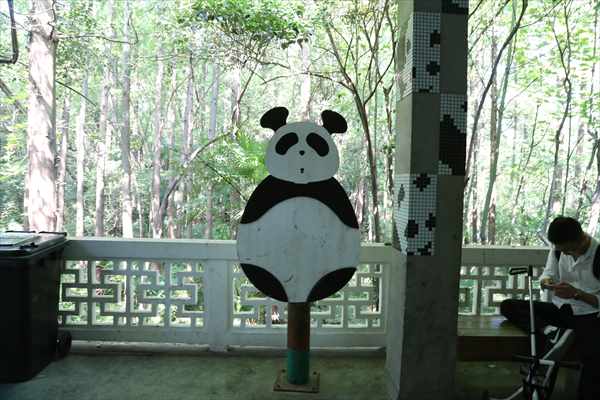 パンダ 記念