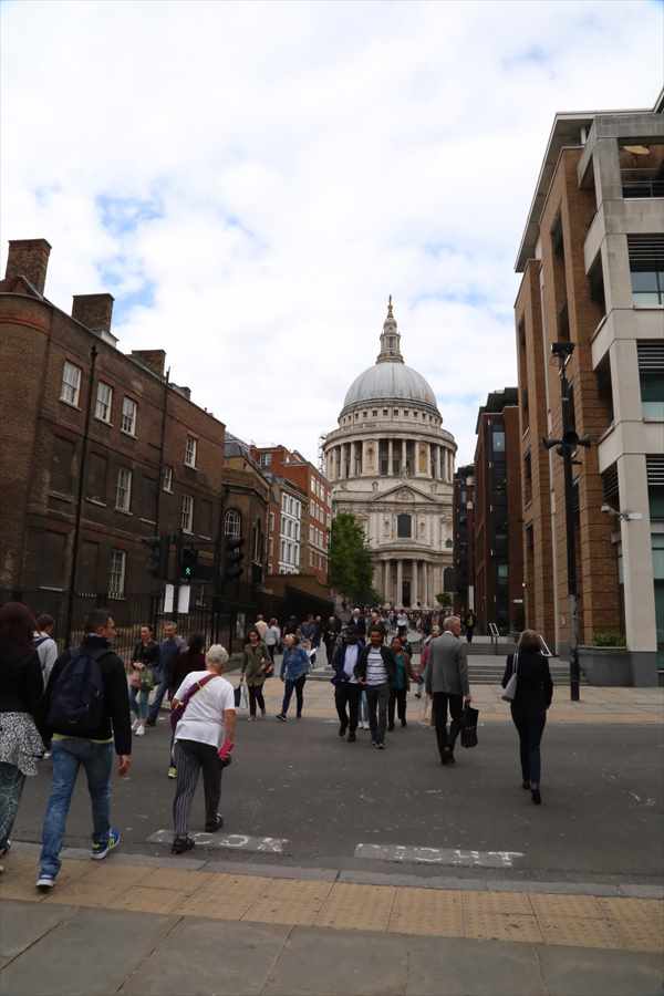 セントポール大聖堂