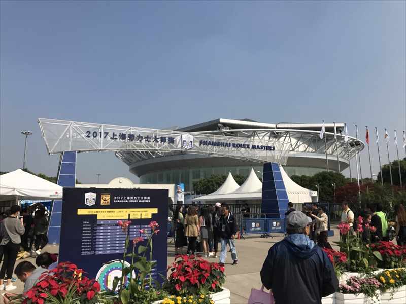 上海マスターズ