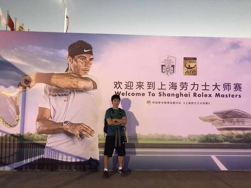 上海マスターズ