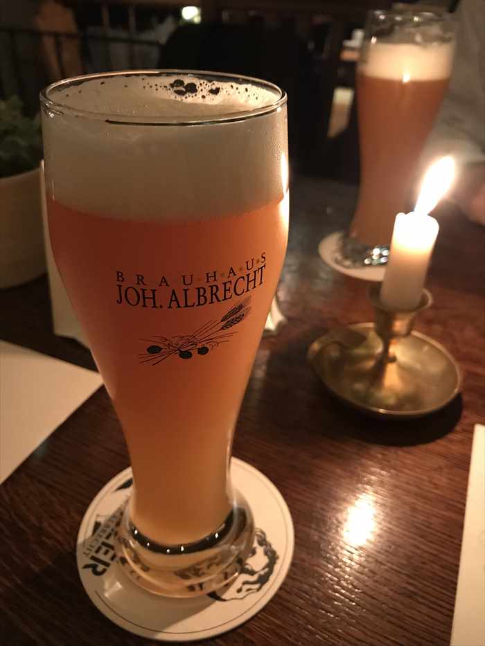 ヴァイツェン　ドイツ
