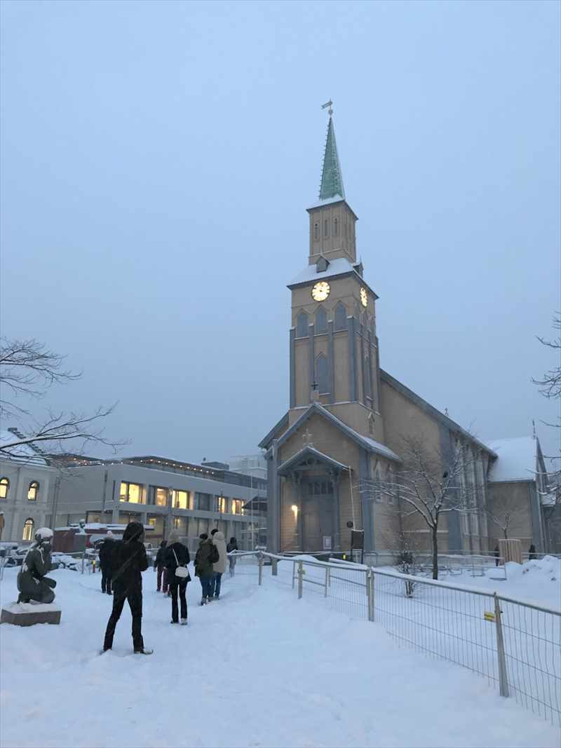 トロムソ大聖堂