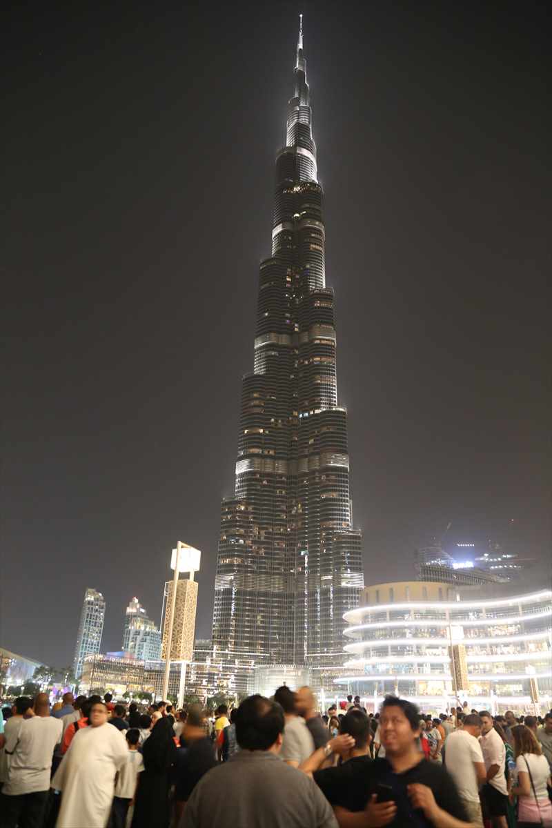 ブルジュハリファ