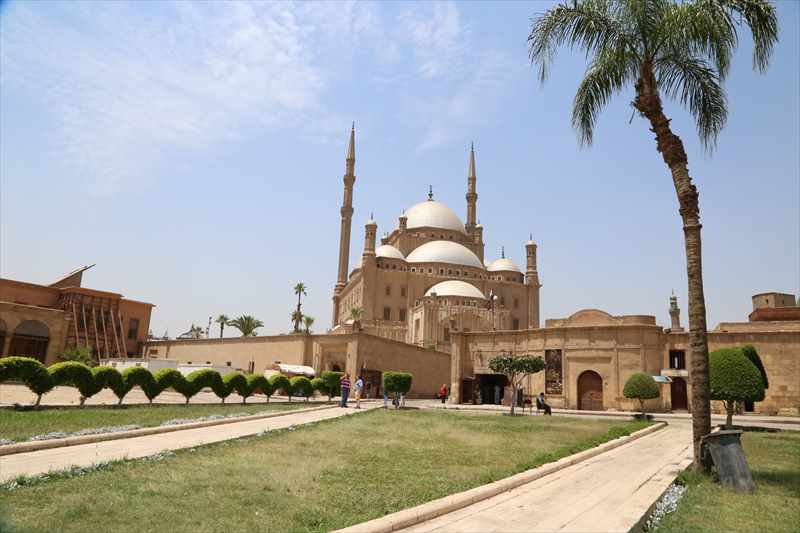 ムハンマド・アリ・モスク