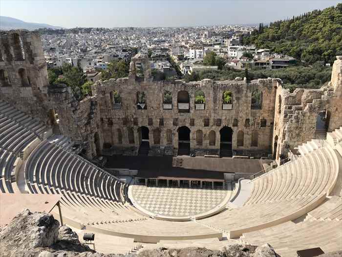 イロド・アティコス音楽堂