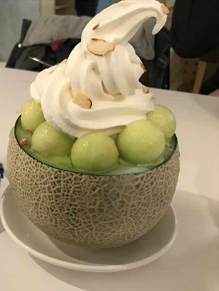 I'm C メロンピンス