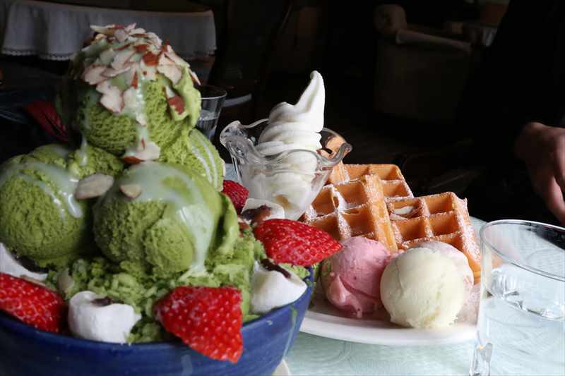 ミョンドン　カフェコイン