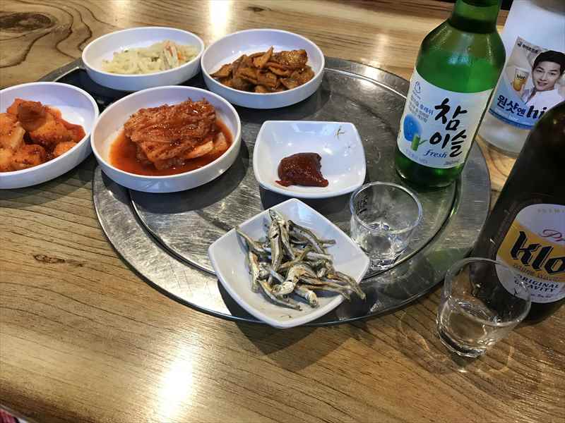 韓国 キムチ カクテキ