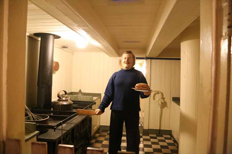 ノルウェー フラム号博物館