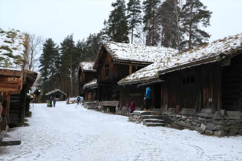 ノルウェー民俗博物館