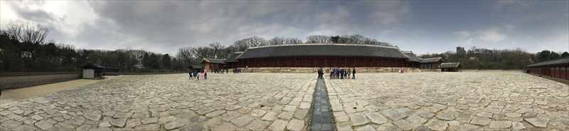 宗廟　チョンミョ